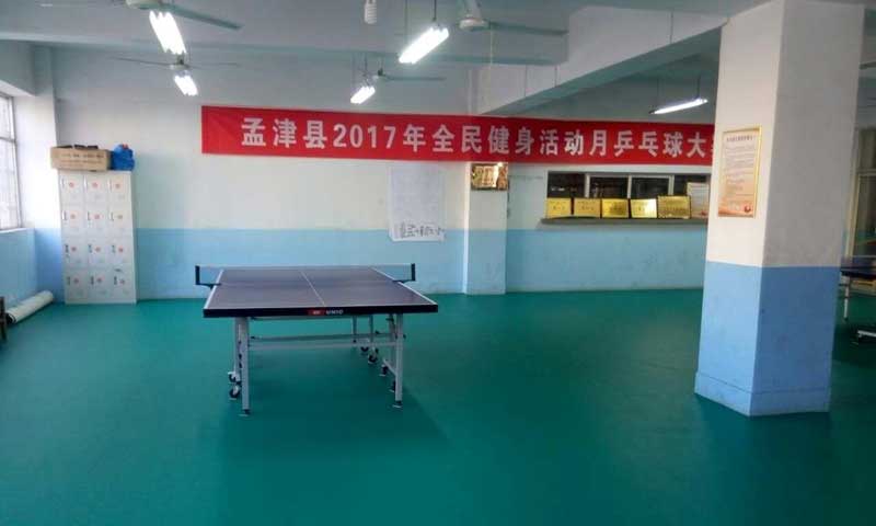 中小羽毛球場地膠企業面臨的困境