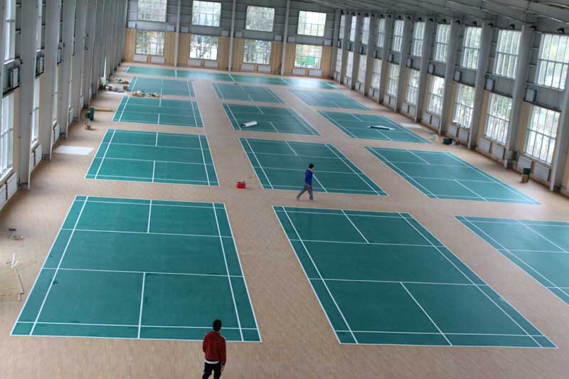 內蒙古通遼市科爾沁區羽毛球地膠 內蒙古通遼市科爾沁區羽毛球地膠